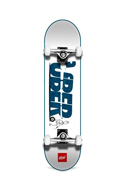 UBER SKATEBOARD Uber - Slıce 7,75 Complete