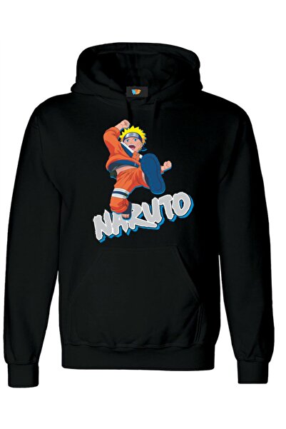 GALASHOP سويت شيرت بقلنسوة أنيمي ناروتو كاكاشي موديل 136