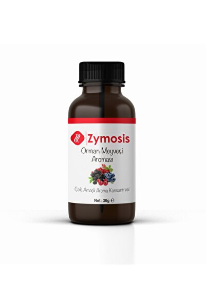 Zymosis Orman Meyveleri Aroması 30 Gr