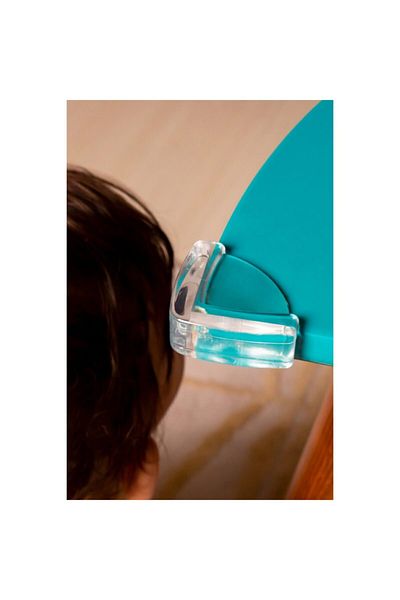 Reussi Ideal Baby Corner Protector 3m (glass and shelf)