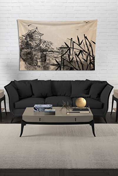 Vagonik سجادة غطاء حائط ميستيك مينكا 100×70