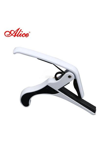 Alice A007u-wh White Color Universal Guitar And Ukulele Cap