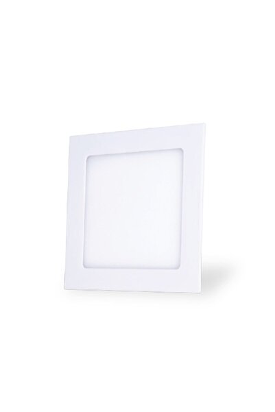 3w 3000k 255lm Sıva Altı Led Panel(KARE)-sarı Işık