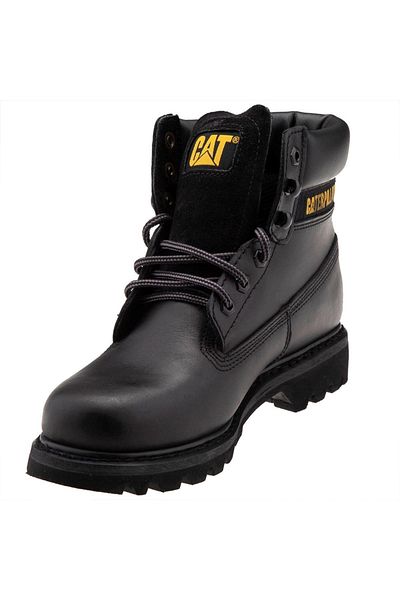 Caterpillar Μαύρα γυναικεία μποτάκια Colorado - 015g 100095