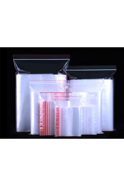 Dolphin Ziplock Bag, Ziplock Bag 9X11 cm 1.000 Pieces