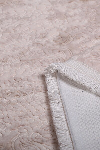 Nova Mink Sports Fringed Non-Slip Soft Surface Cutting Room Living Room Carpet Corridor Runner