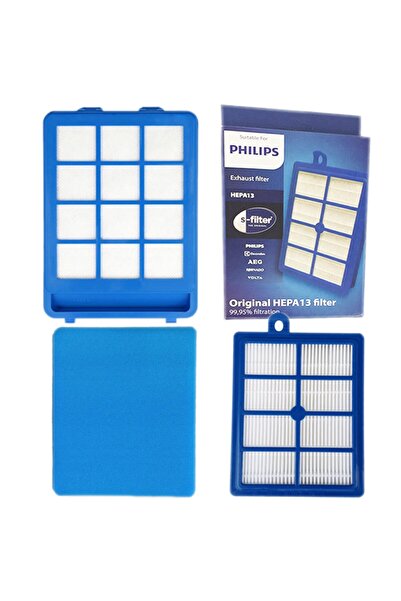 Philips Fc9919 Marathon Ultimate Σετ Φίλτρων Hepa