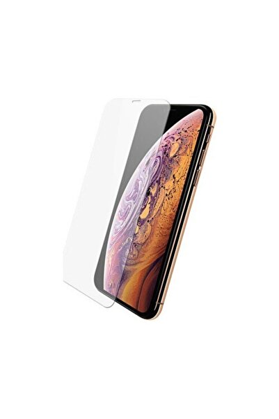 Joyroom Iphone Xs Max Uyumlu Ultra Ince Temperli Cam Ekran Koruyucu + Arka Na...