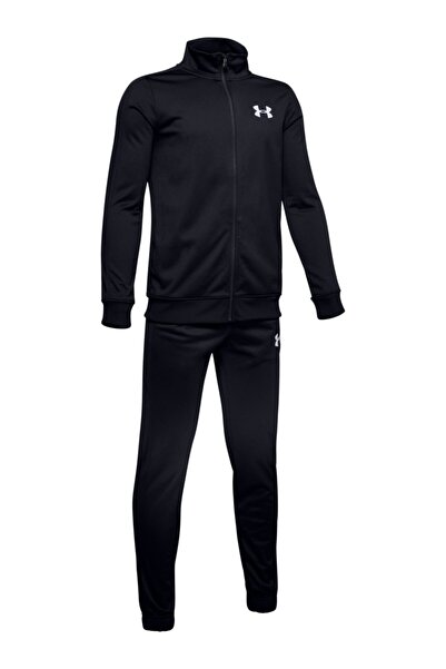 Under Armour Erkek Çocuk Eşofman Takımı - Ua Knit Track Suit - 1347743-001