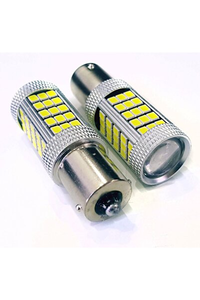 FEMEX Citröen C-elysee Led Geri Vites Aydınlatma Ampulu Premium P21w Uyumlu