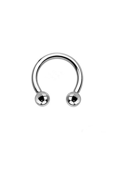 Vilma Aksesuar Surgical Steel Piercing 10mm