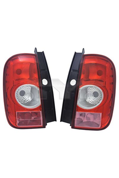 Enva Dacia Duster Sağ + Sol Arka Far Stop Lambası Takımı 2010--2013
