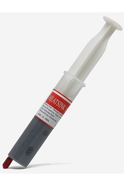 OEM Hadron Large Syringe Gray Thermal Paste HD254
