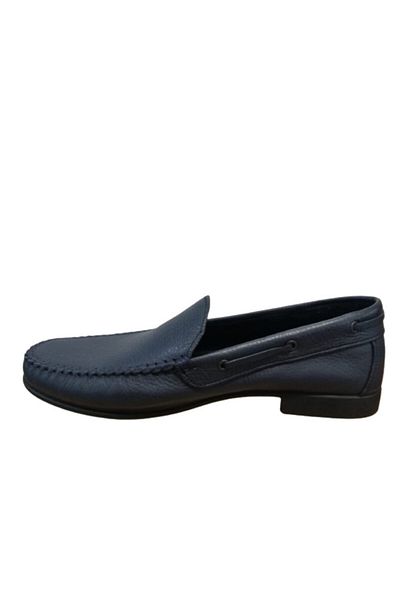 Rekirs Мъжки тъмносини мокасини Re027-10