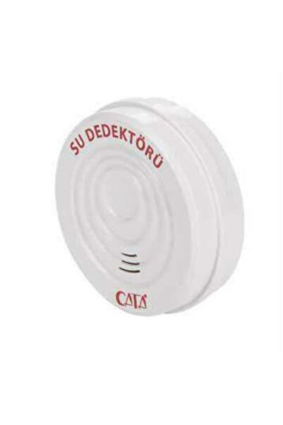 Cata Ct-9453 Su Dedektörü Su Baskısını Önleyen Siren 90 Db Ses