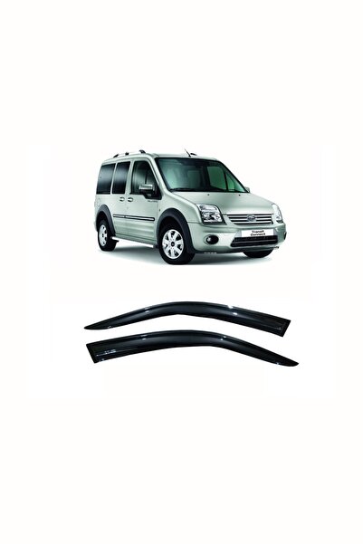 CARDANADAM Ford Connect Cam Rüzgarlığı 2007 Kasa Uyumlu 2 Parça Montajı Kolay...
