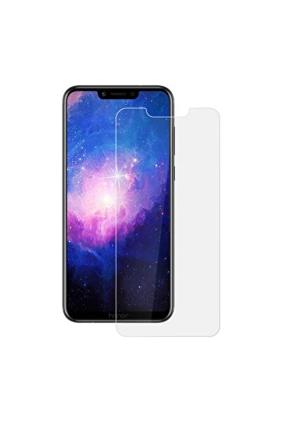 Fibaks Huawei Honor Play Ekran Koruyucu Nano Esnek Flexible Micro Temperli Kırılmaz Cam