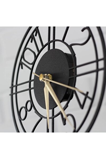 Pirudem siyah Saat Mekanizma Seti