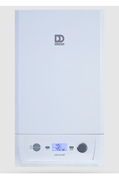 Demirdöküm Nitromix P 24 Kw 20.000 Kcal/h Yoğuşmalı Hermetik Kombi