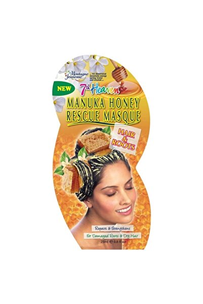 MONTAGNE JEUNESSE Manuka Honey Rescue Saç Maskesi 25 Ml