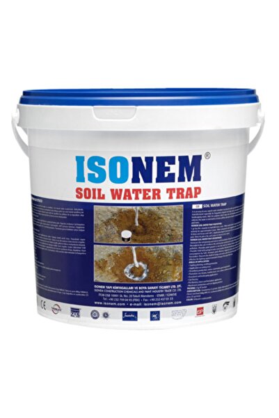 Isonem Soıl Water Trap Toprak Su Tutucu 1 Kg