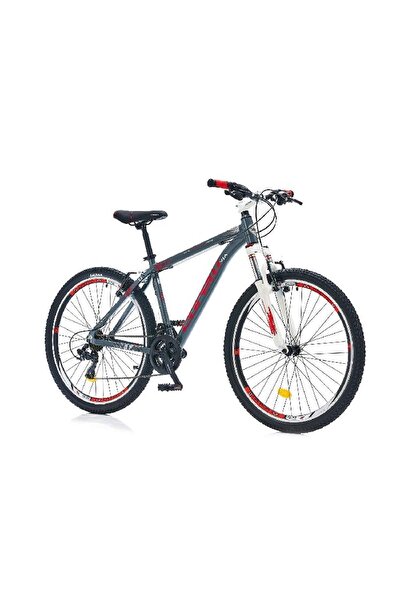 Corelli Vıa 1.2 29 Jant Bisiklet 18 Kadro Gri-kırmızı-100690
