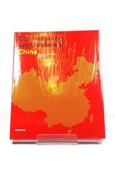 pageone yayınevi Contemporary Architecture In China: Buildings And Projects 2000-2020 Ciltli Kapak