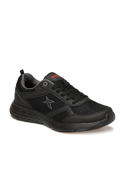 Kinetix Pantofi de alergare APEX 1FX negri pentru băieți 100781926