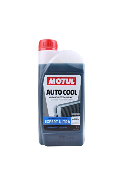 Motul Auto Cool Expert Ultra Konsantre Antifriz 1lt 10.07.2020