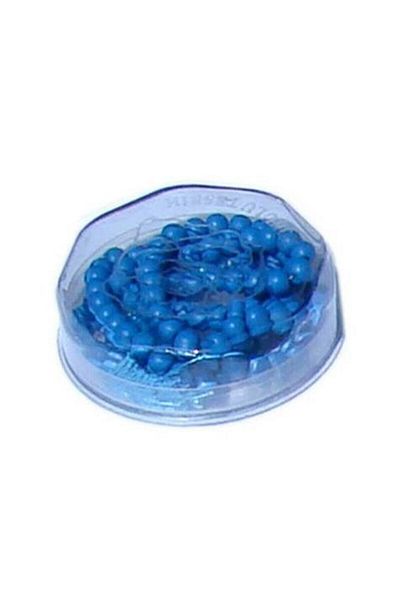 Biomak Rosary Rose Scented Boxed Special Souvenir for Mosques Prayer Rosary Gift with Rose Essence 25 Pieces