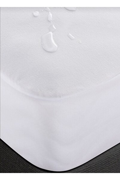 Alez Dünyası Yatak Alezi 160x200 Fithed Yatağı Saran Tasarım Çift Kişilik Su ...