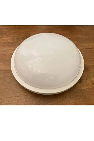 Horoz Elektrik Sıvaüstü 20w Ledli Glop Armatür Beyaz Işık 4200k Plastik Beyaz...