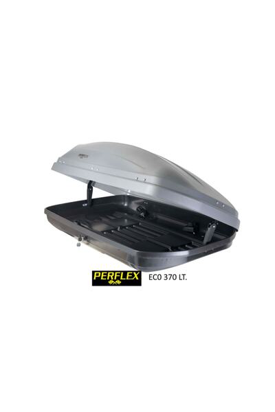 PERFLEX Eco 370 Litre Gri Port Bagaj