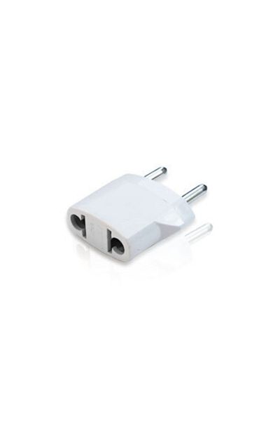 POWERWAY Adipa Tk American Socket Converter Fetih 6a250v F-19 (white)