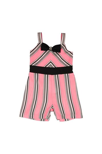 best kids Girl's Fuchsia Overalls