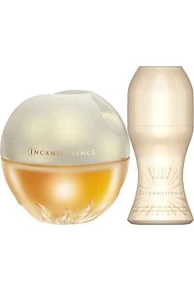 AVON Incadessence Edp 50ml Kadın Parfüm Seti 589632569878