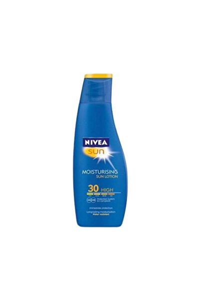 NIVEA Sun Moisturizing Sun Lotion Spf30 200ml