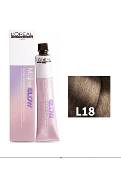 L'oreal Professionnel Majirel Glow L.18 Saç Boyası