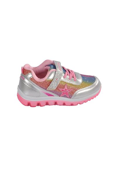 Kinetix Sıma 9pr Gümüş Kız Çocuk Sneaker