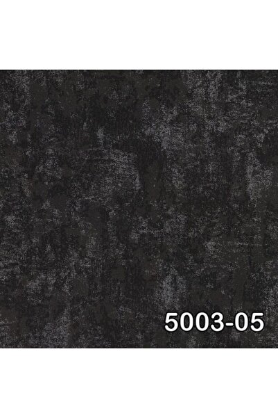Genel Markalar Retro Siyas Renk Eskitme Desenli Duvar Kağıdı 5003-05