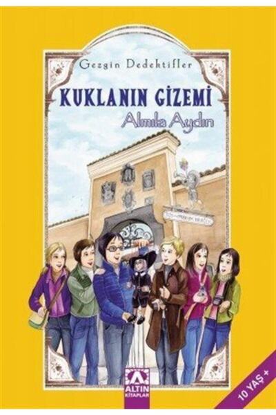 Altın Kitaplar Kuklanın Gizemi / Gezgin Dedektifler