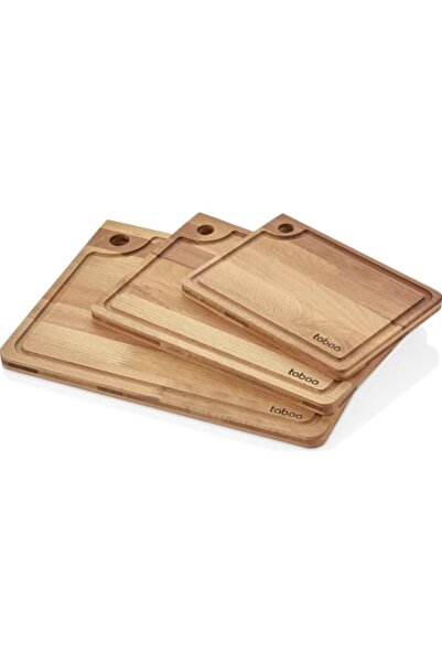 Taboo Tab-8173 Kesme Sunum Tahtası 3'lü Set