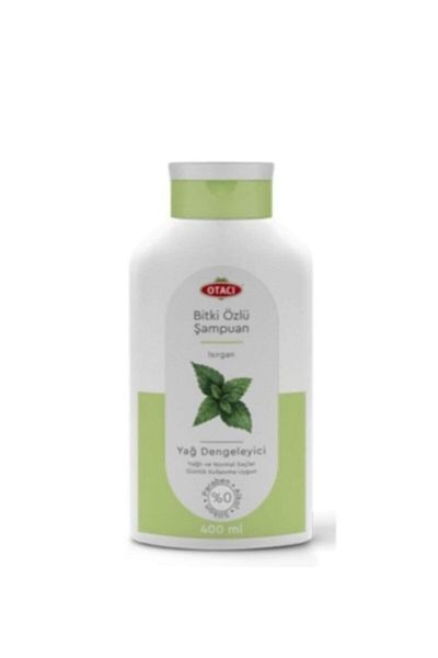 Otacı Nettle Oil Balancing Plant Extract Shampoo 400ml