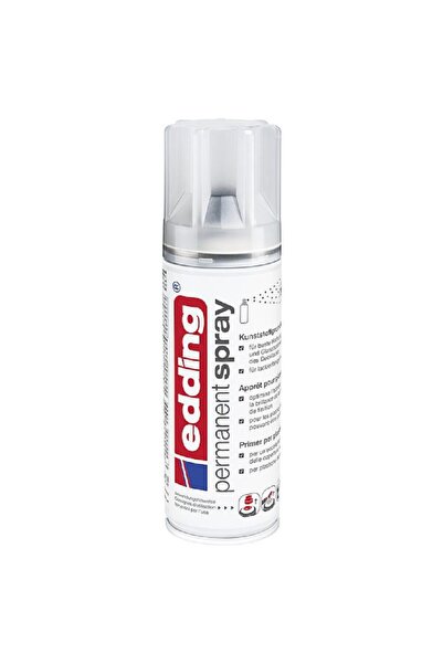 Edding Permanent  200 Ml. 998 Plastik Astarı Sprey Boya