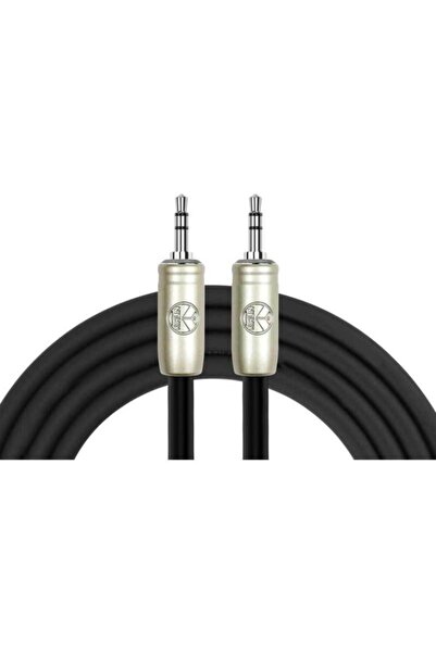 Kırlın Kirlin 3mt. Y Cablu (3,5mm Trs Plus - 2x1/4'' Mono)