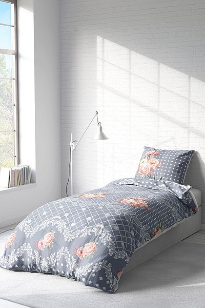 Colorpool Mirage Single Duvet Cover Set