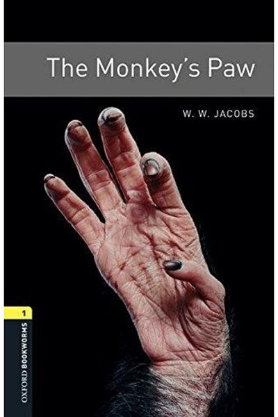 OXFORD UNIVERSITY PRESS Obwl - Level 1: The Monkey's Paw - Audio Pack