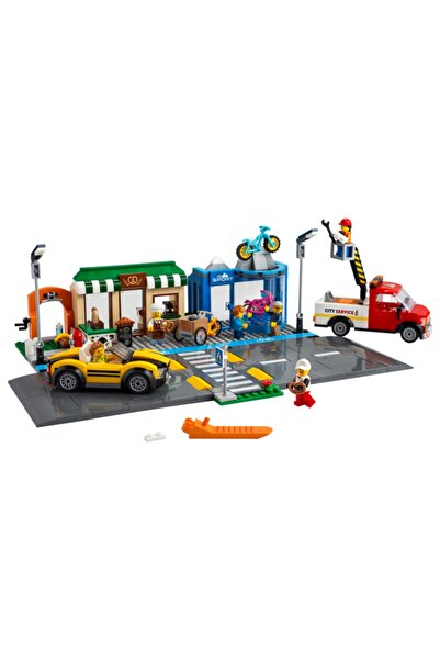 LEGO 60306 Shopping Street