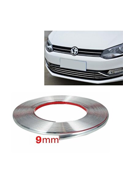 Carmind Nikelaj Panjur Şerit 9mm 3 Metre