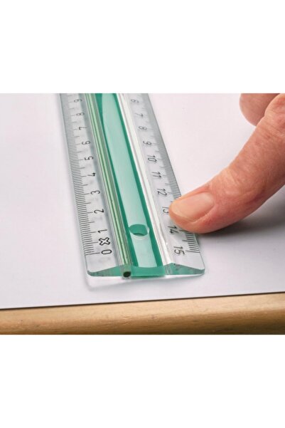 Linex 30 Cm Super Series Anti-slide Anti-Slip Ruler